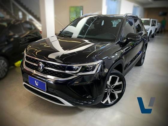 VOLKSWAGEN TAOS 1.4 250 TSI TOTAL FLEX HIGHLINE AUTOMÁTICO